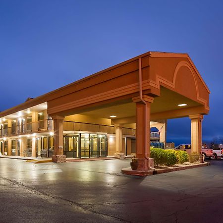 Best Western Coachlight Rolla Bagian luar foto