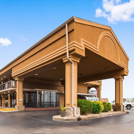 Best Western Coachlight Rolla Bagian luar foto