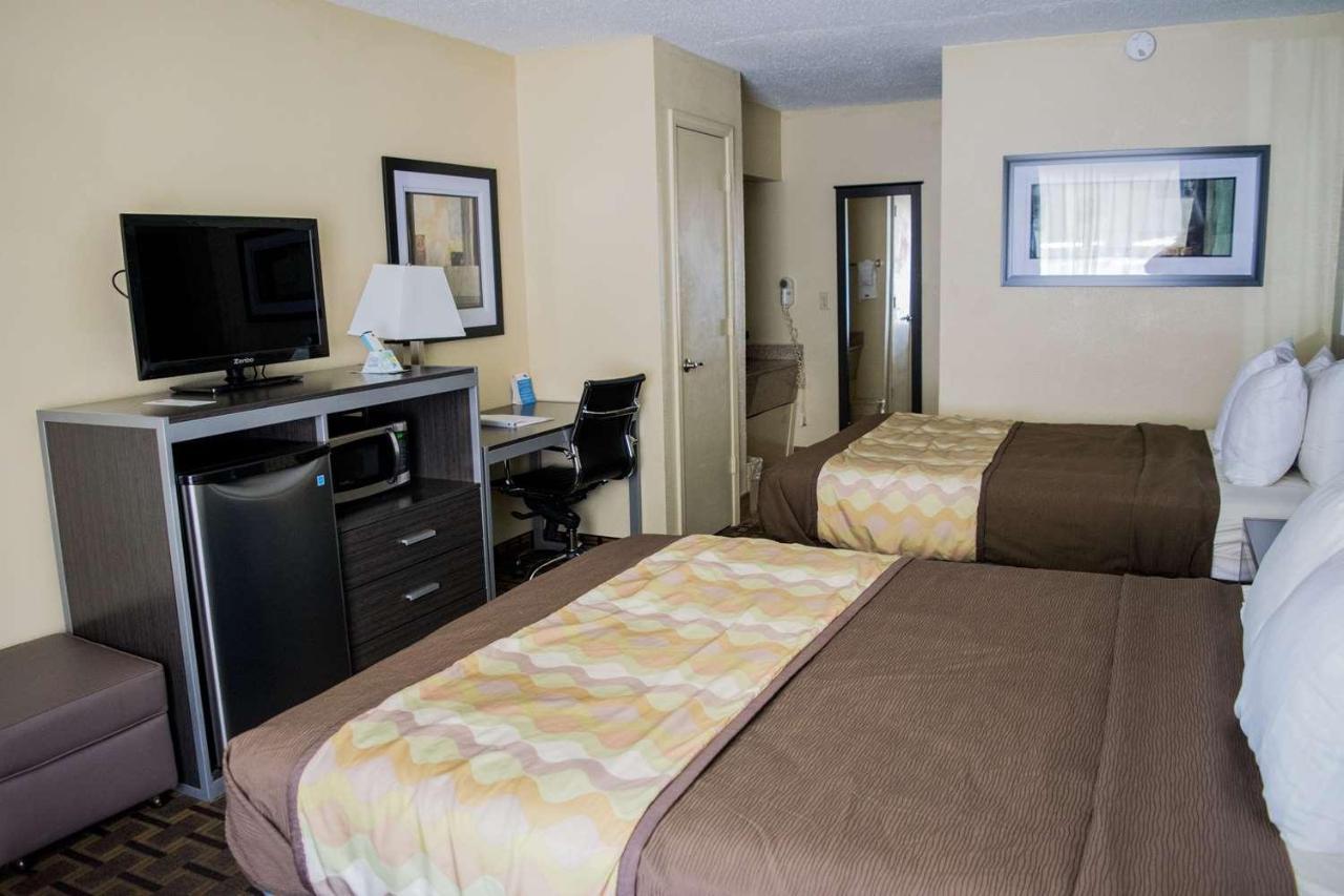 Best Western Coachlight Rolla Bagian luar foto