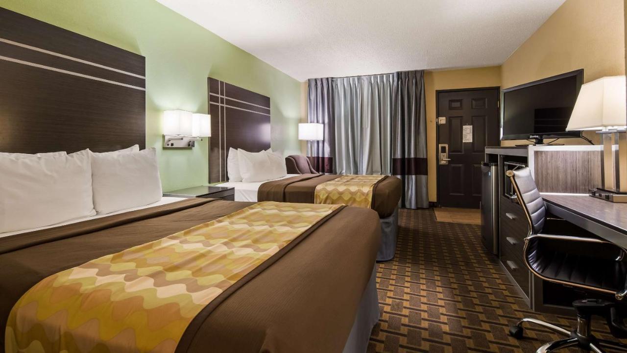 Best Western Coachlight Rolla Bagian luar foto