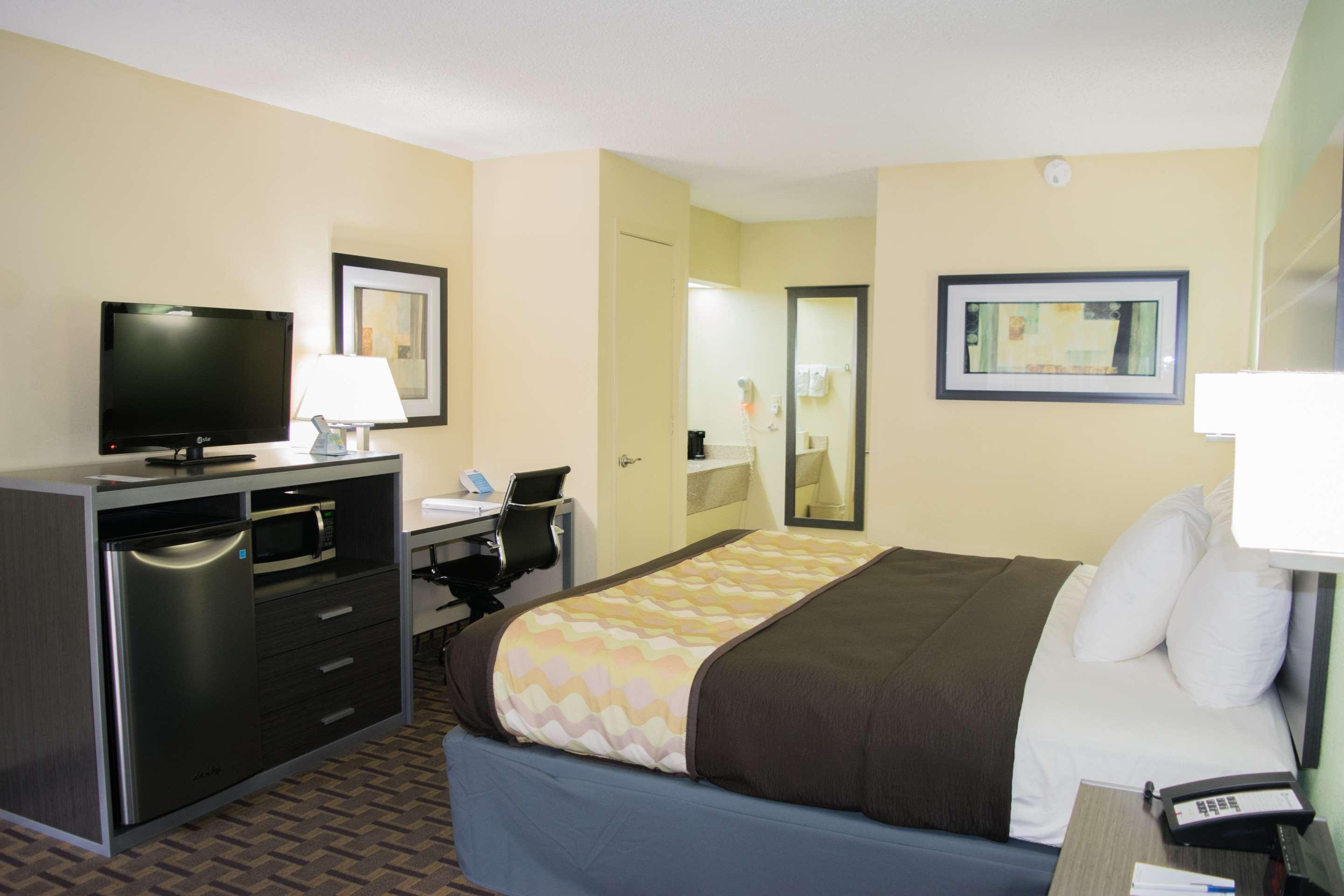 Best Western Coachlight Rolla Bagian luar foto
