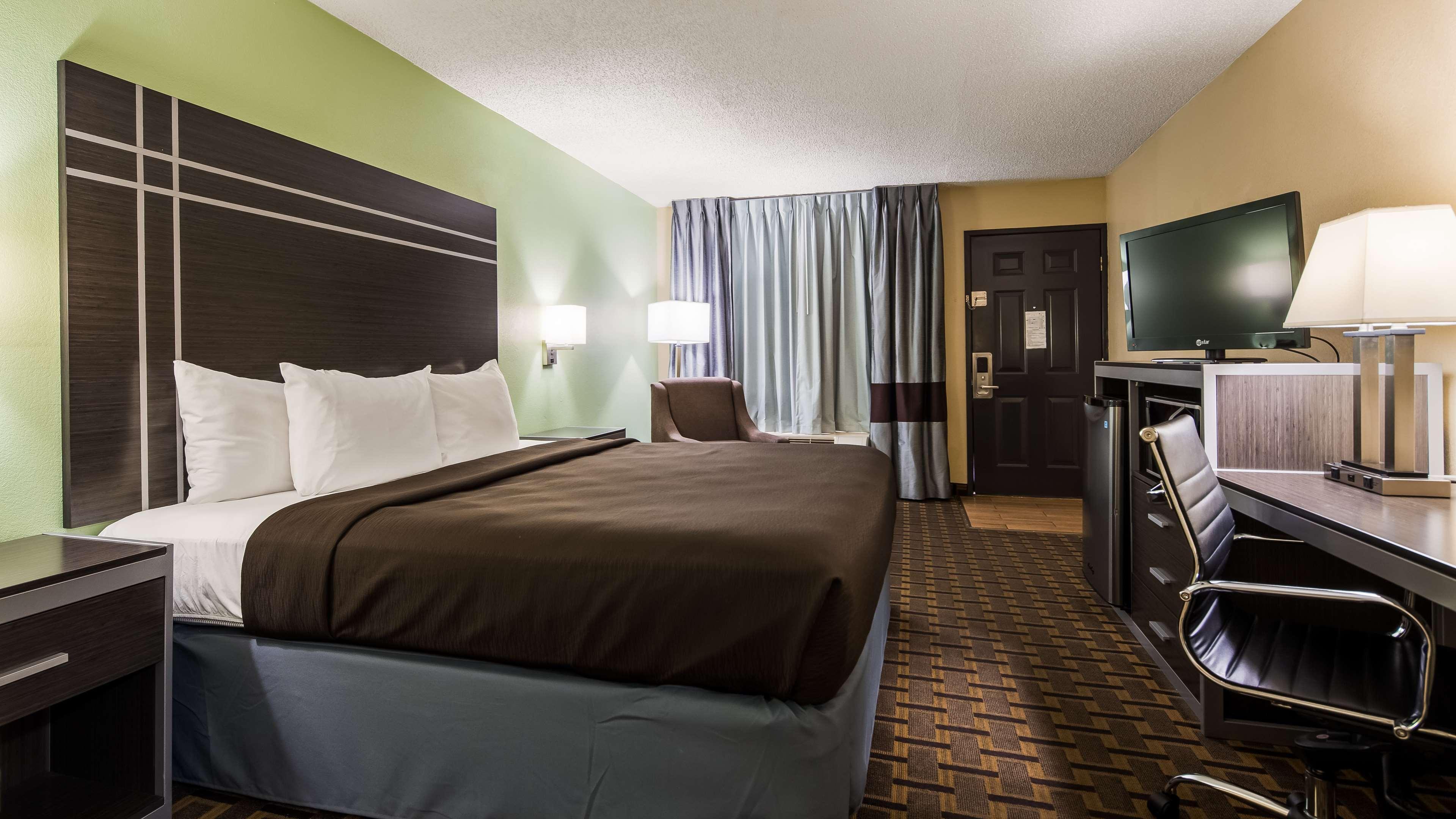 Best Western Coachlight Rolla Bagian luar foto