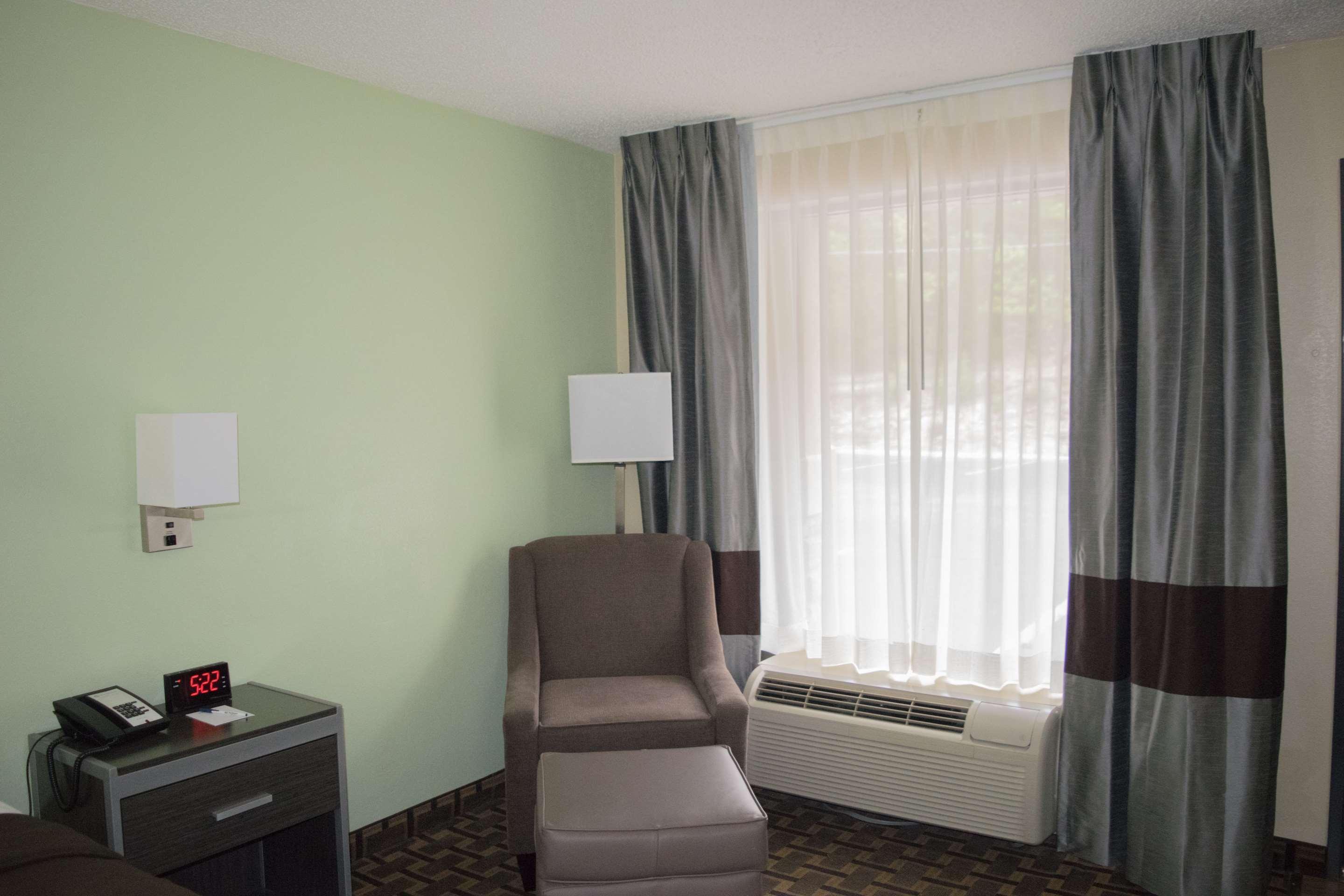 Best Western Coachlight Rolla Bagian luar foto