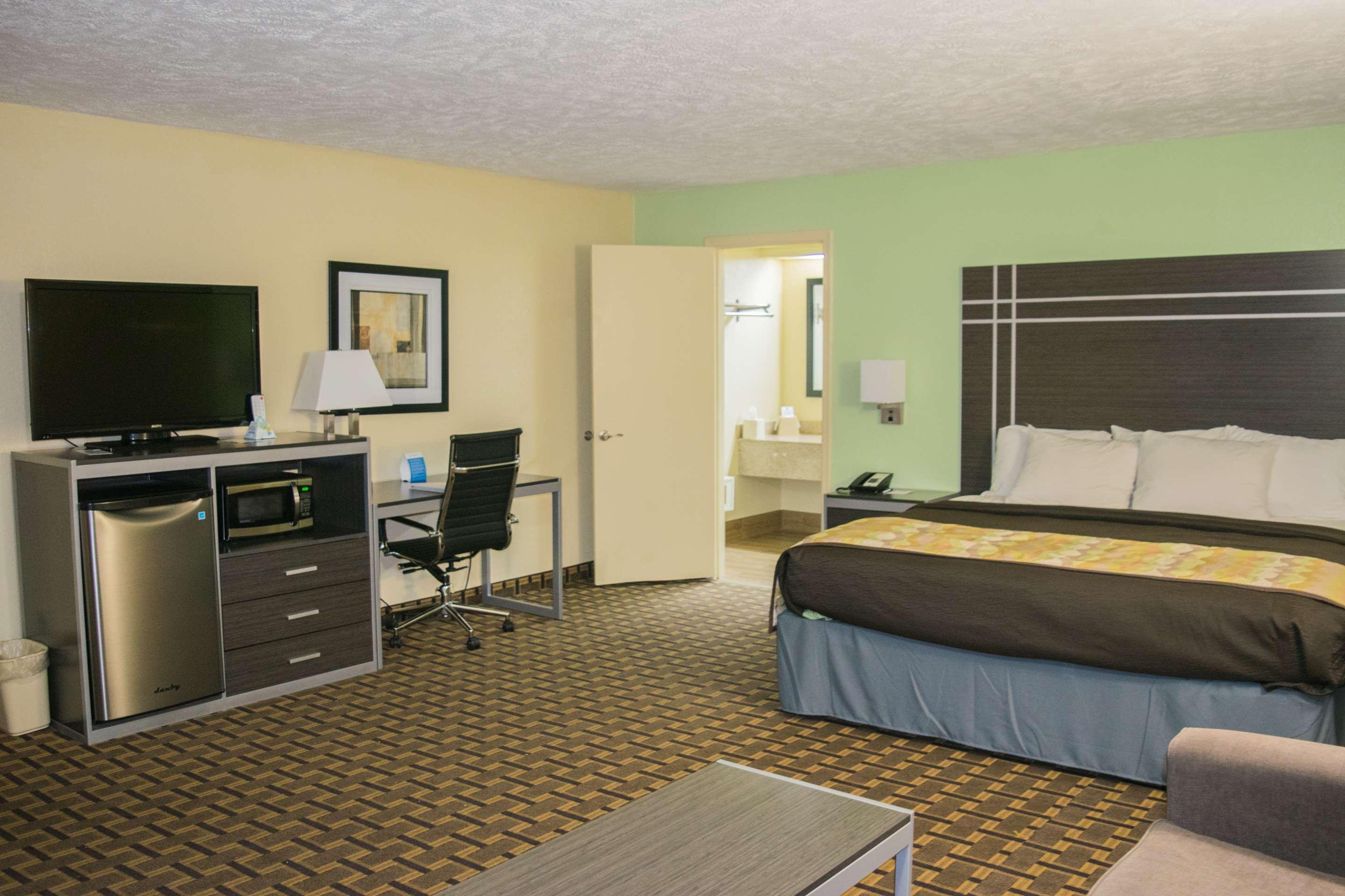 Best Western Coachlight Rolla Bagian luar foto