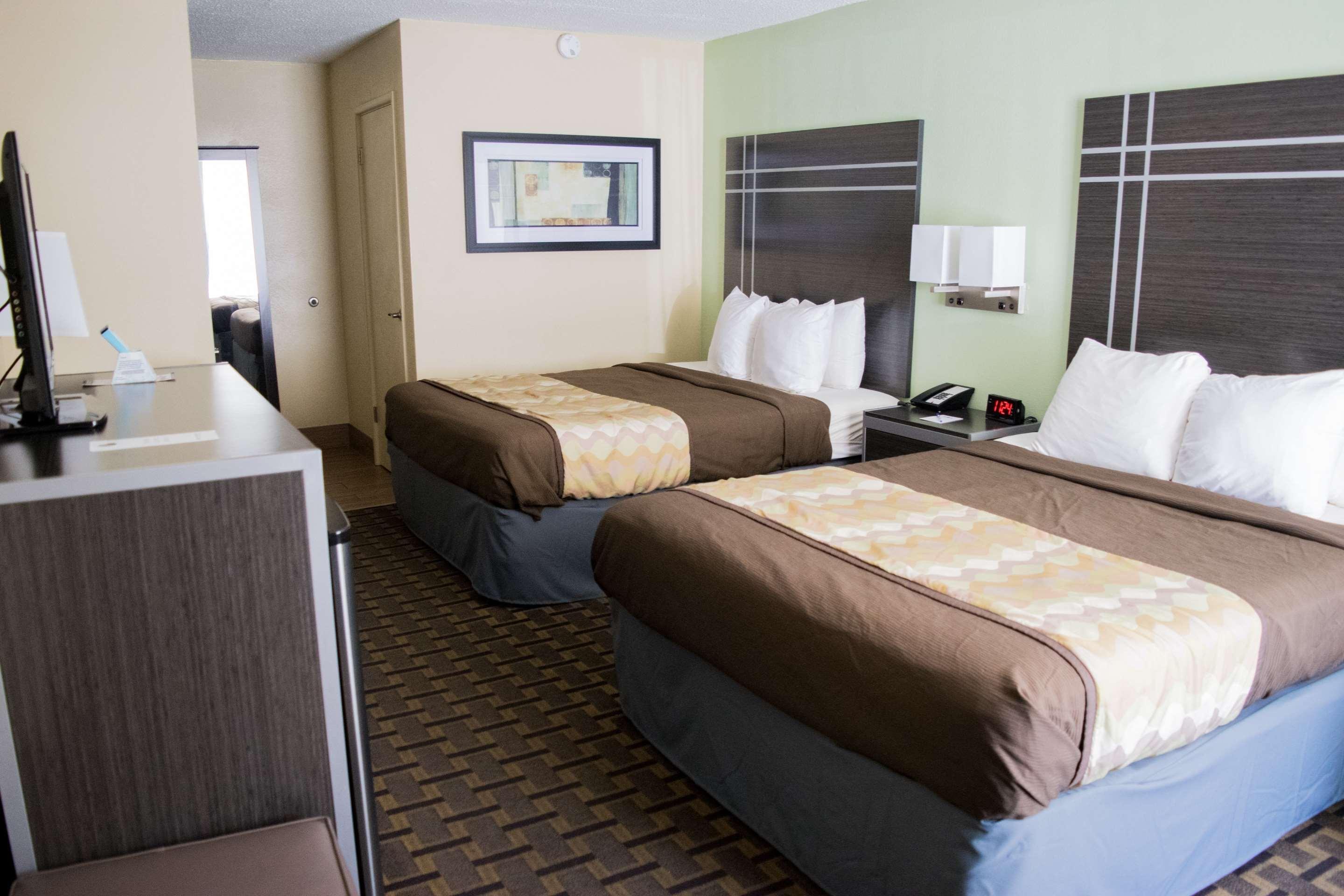 Best Western Coachlight Rolla Bagian luar foto