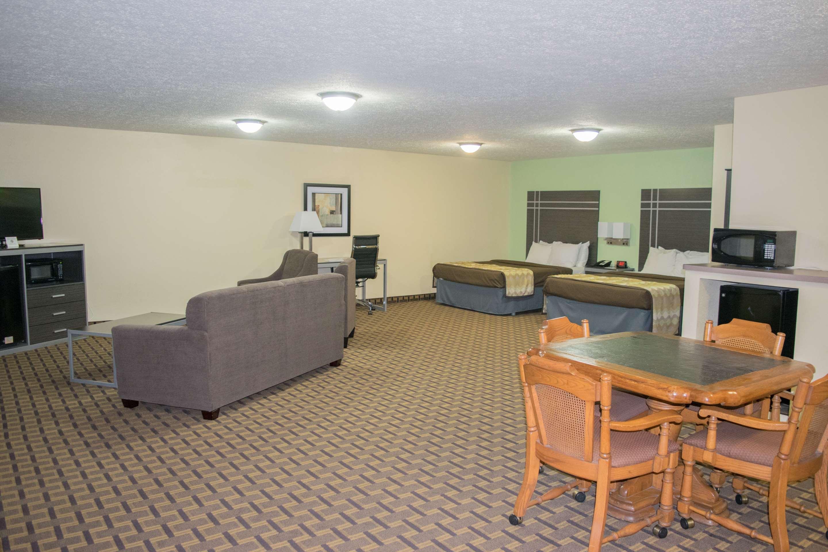 Best Western Coachlight Rolla Bagian luar foto