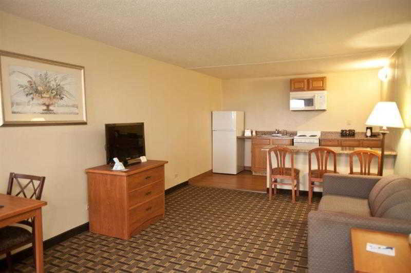 Best Western Coachlight Rolla Bagian luar foto