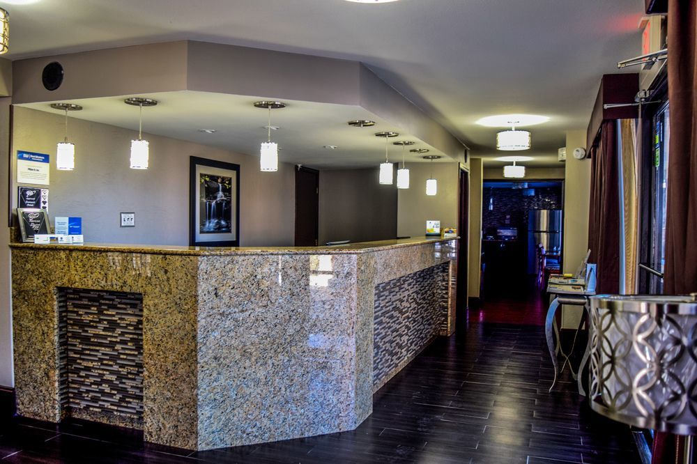 Best Western Coachlight Rolla Bagian luar foto
