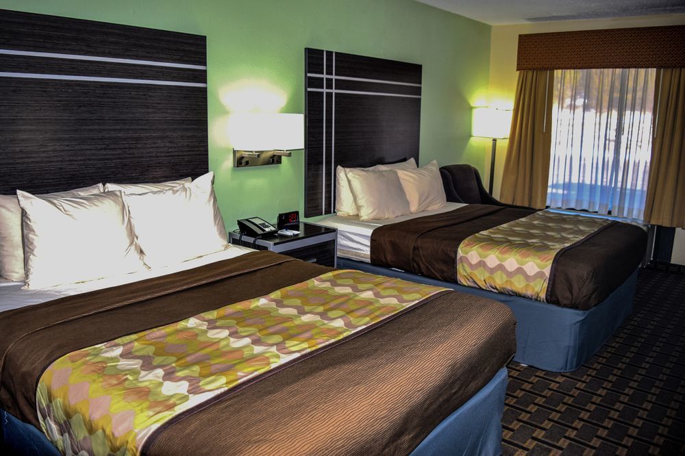 Best Western Coachlight Rolla Bagian luar foto