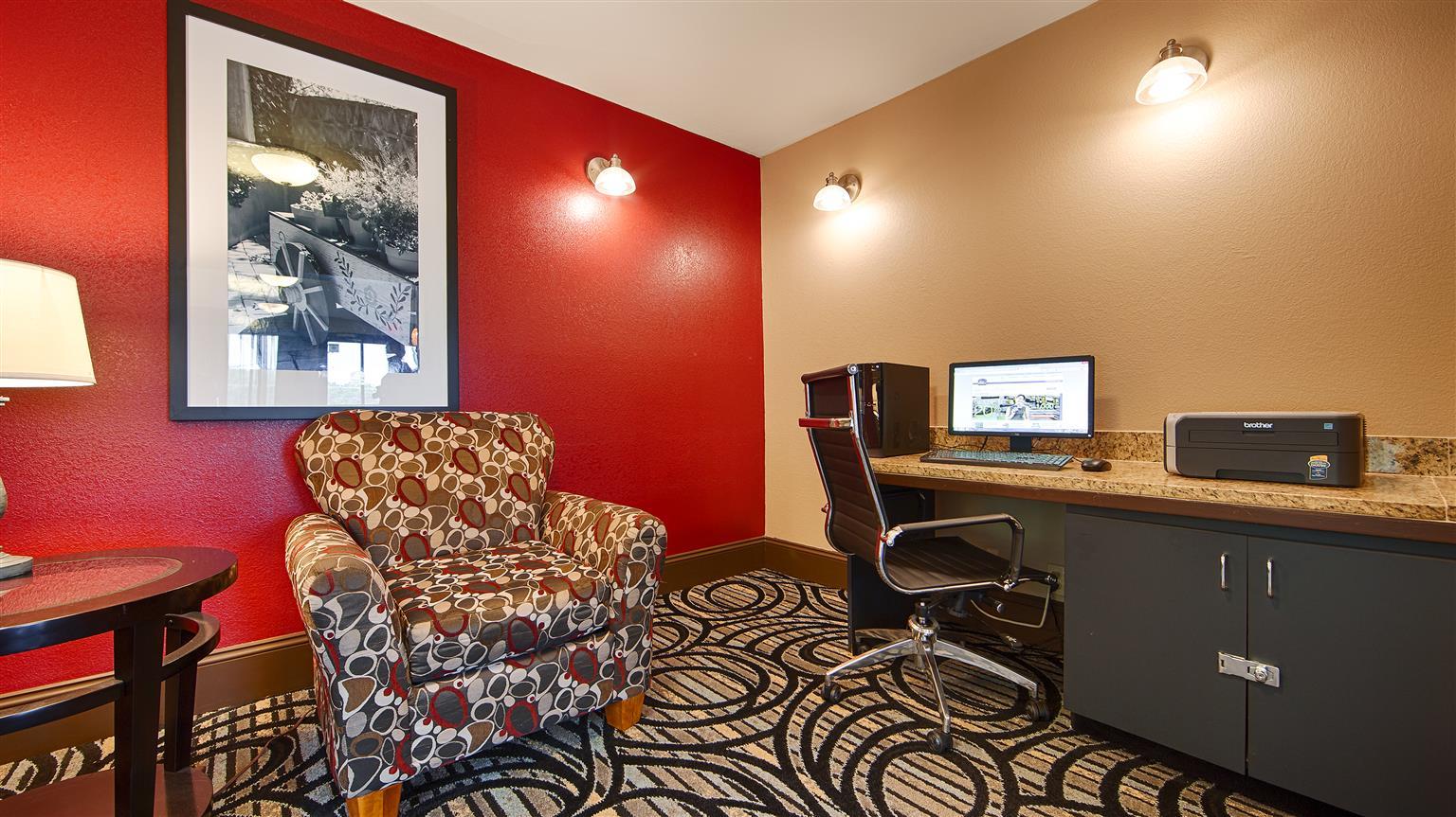 Best Western Coachlight Rolla Bagian luar foto