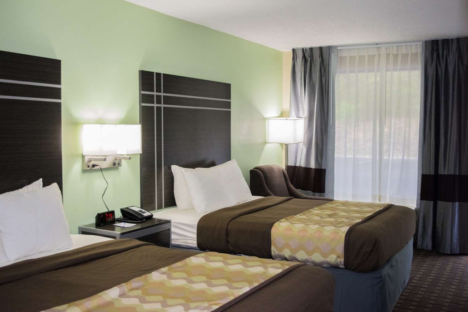 Best Western Coachlight Rolla Bagian luar foto