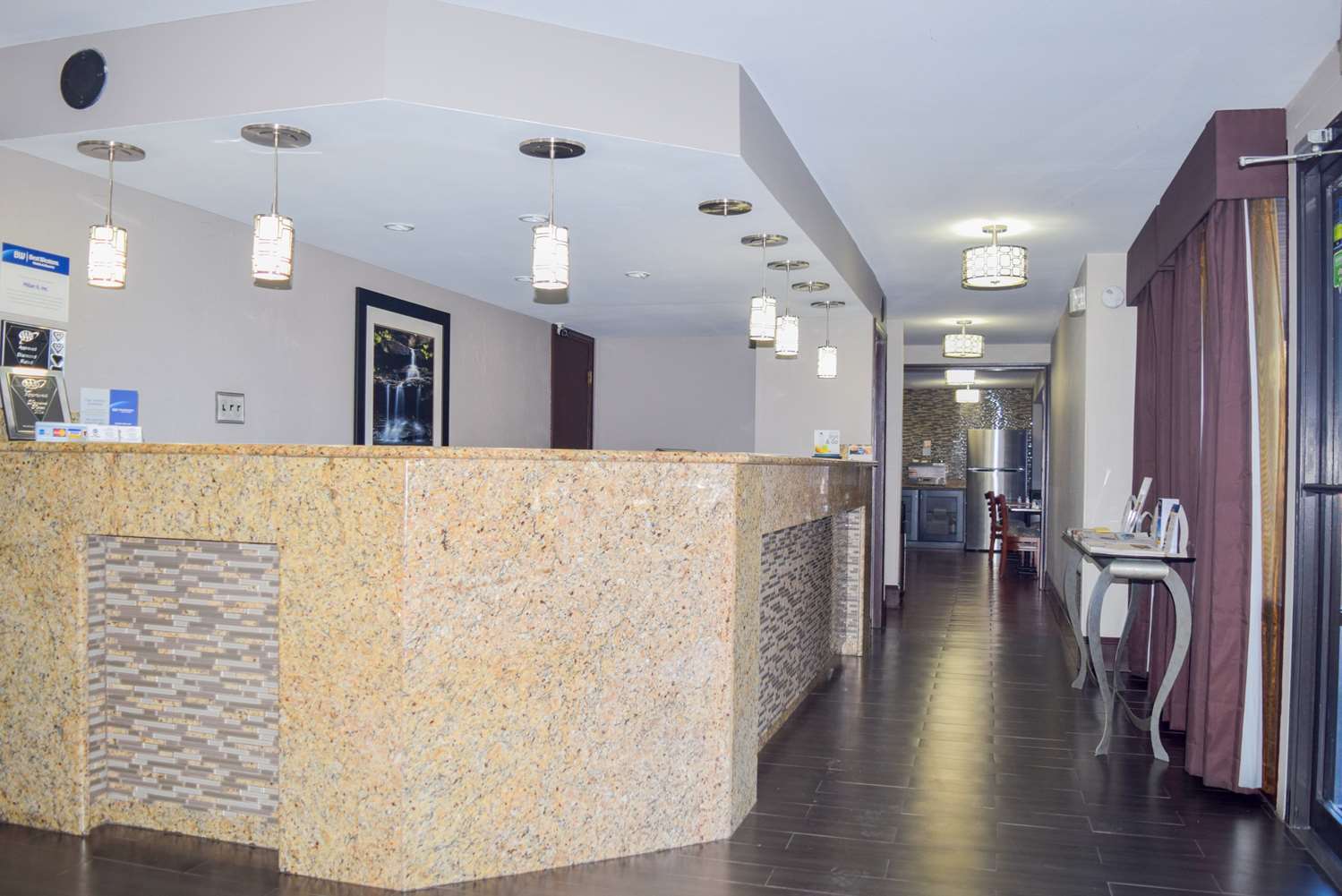 Best Western Coachlight Rolla Bagian luar foto