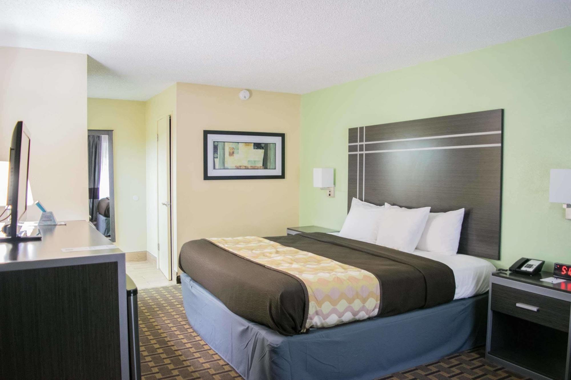 Best Western Coachlight Rolla Bagian luar foto