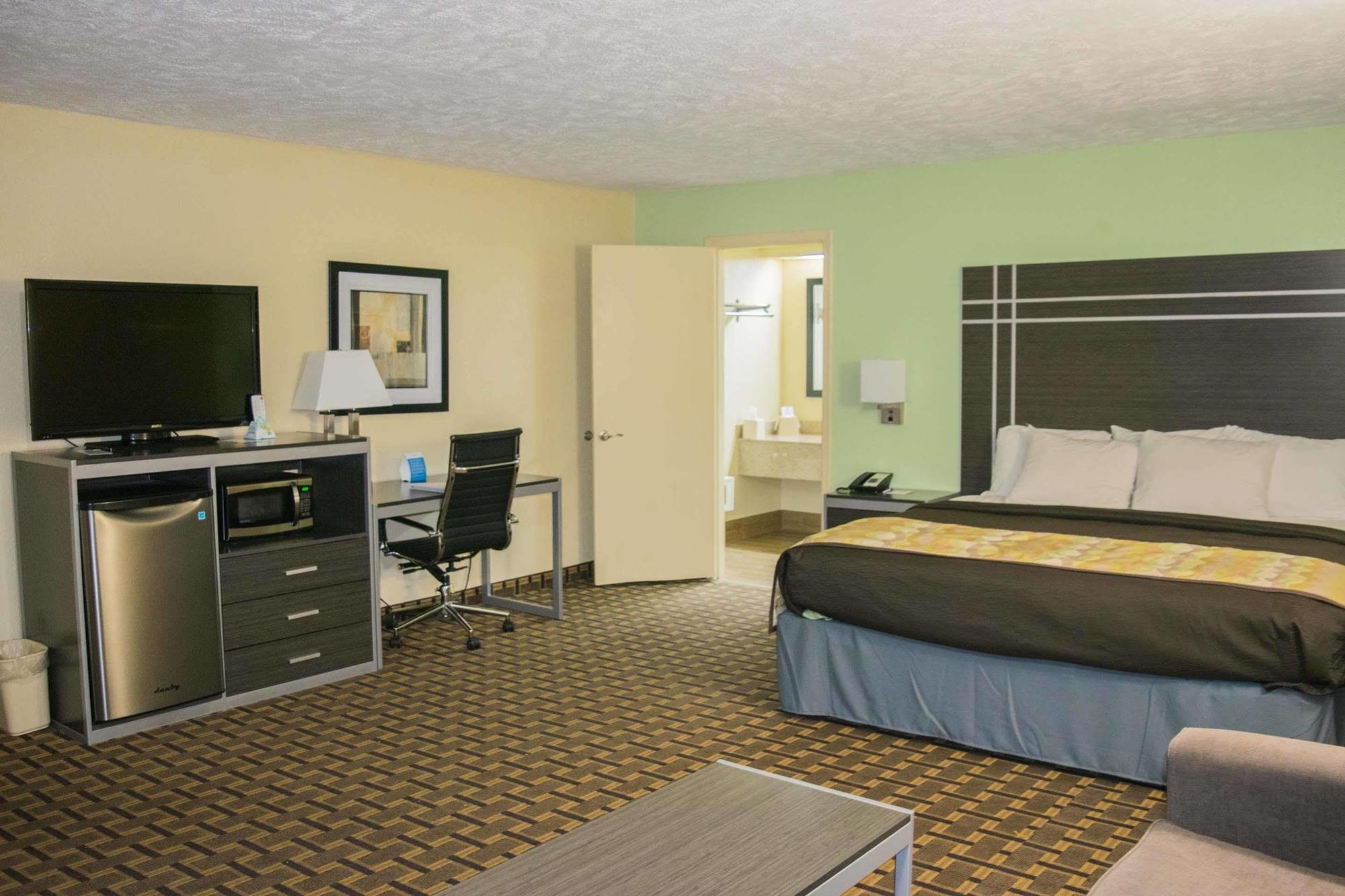 Best Western Coachlight Rolla Bagian luar foto