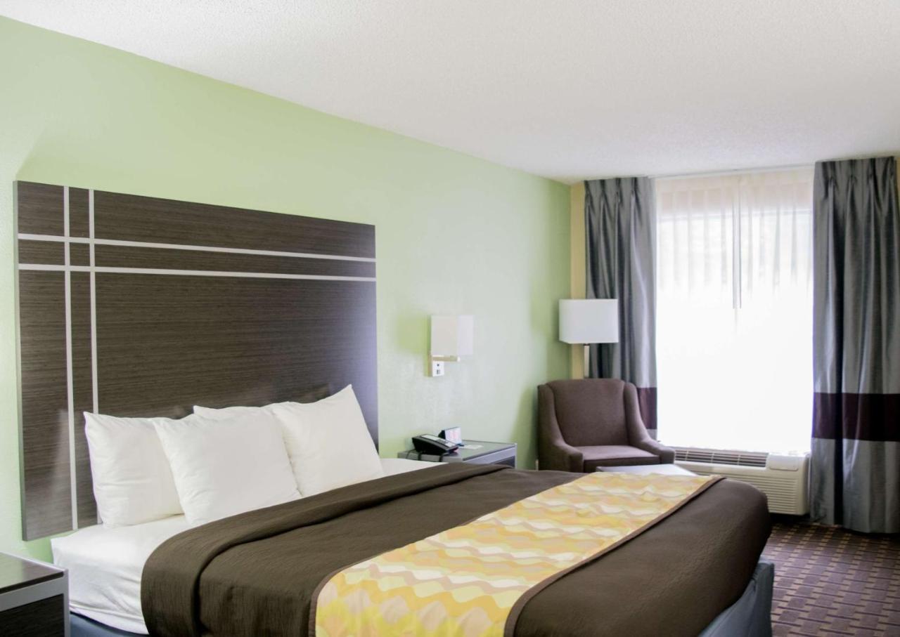 Best Western Coachlight Rolla Bagian luar foto