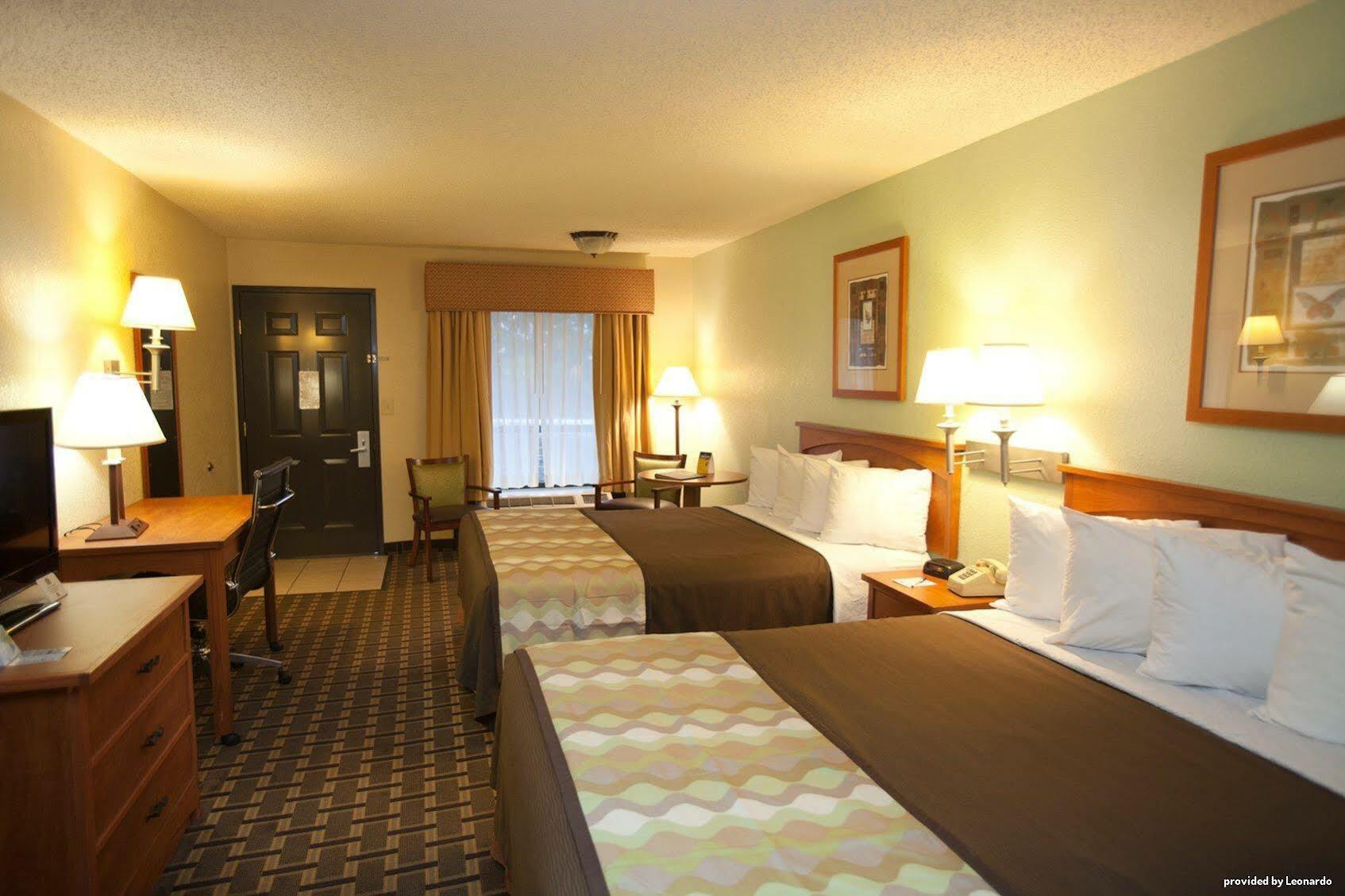 Best Western Coachlight Rolla Bagian luar foto